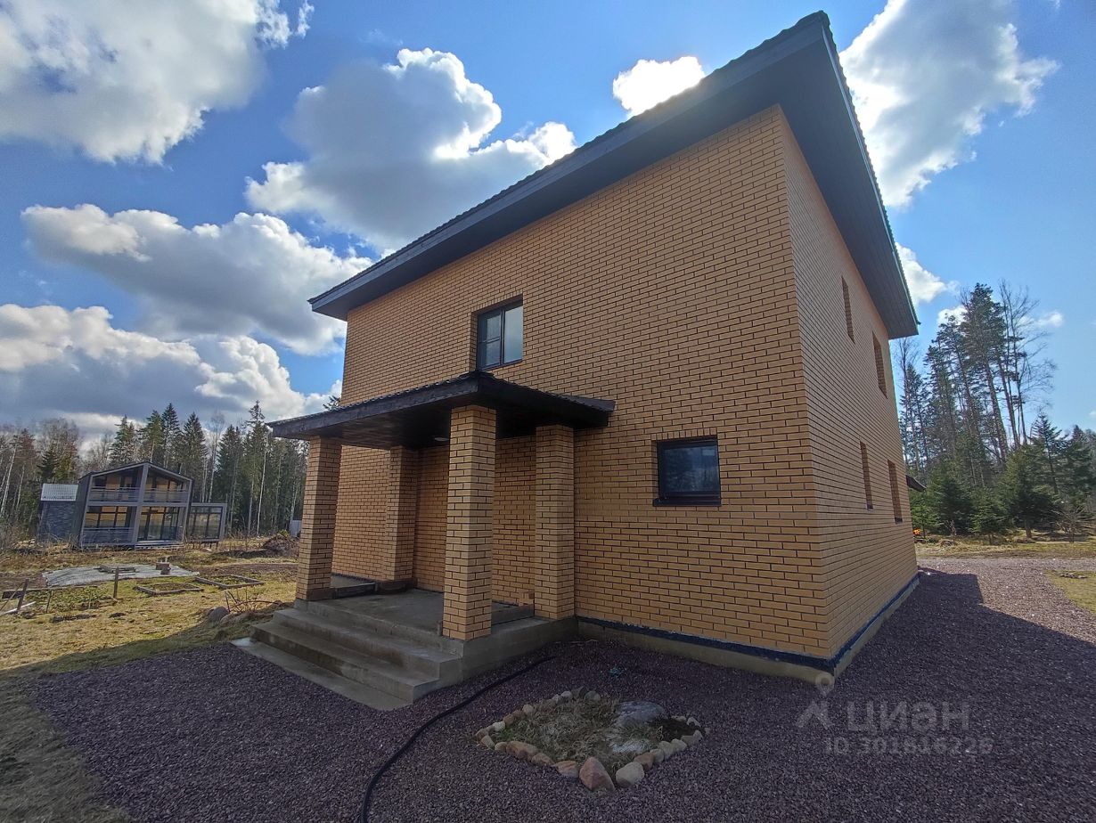 Продажа дома Минилахти кп, улица Светлая,  д. 66