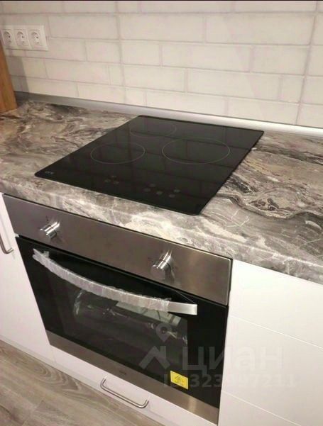 Аренда 1-комн квартиры на вторичном рынке Химки, 9 Мая улица, 21к3