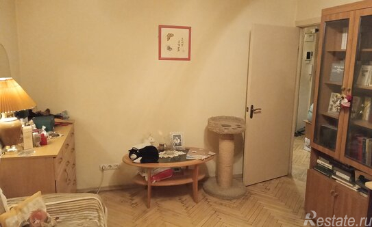 Продажа 2-комн квартиры на вторичном рынке Ташкентский переулок,  д. 5 к3