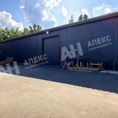 Склад Клементьевка, Строительная улица,  д. 11