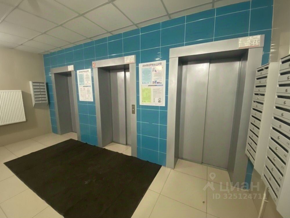 Продажа 2-комн квартиры на вторичном рынке Рыбацкий проспект, 18к2