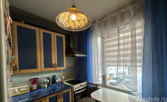 Продажа 4-комн квартиры на вторичном рынке Фестивальная ул,  д. 48 к2