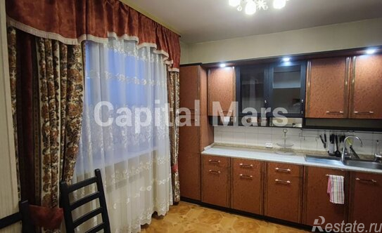 Аренда 1-комн квартиры на вторичном рынке Мелитопольская 2-я ул,  д. 15