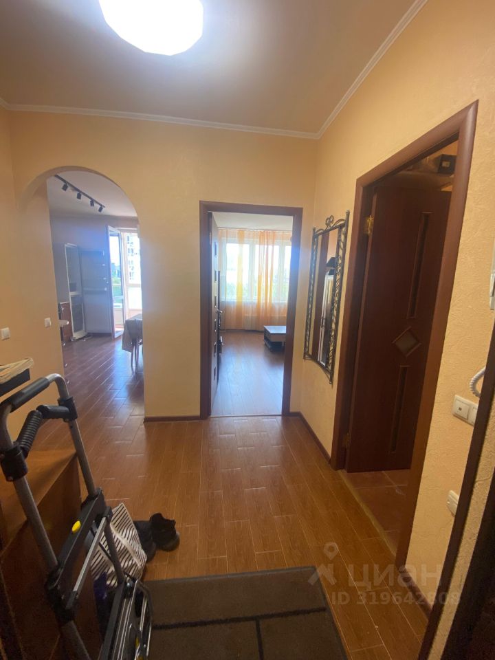 Аренда 1-комн квартиры на вторичном рынке Видное, проезд Битцевский, 5