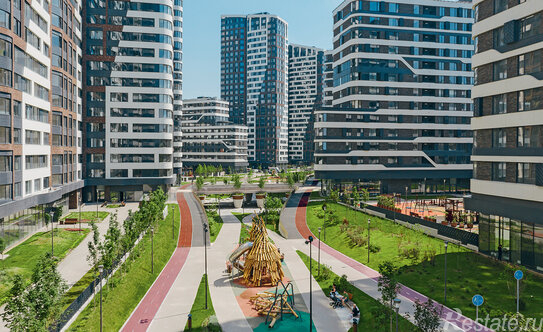 Продажа 3-комн квартиры на вторичном рынке улица Крузенштерна