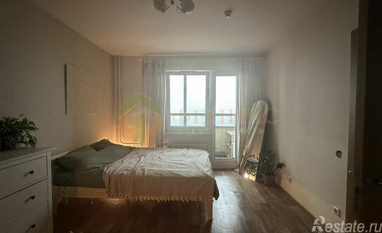 Продажа 1-комн квартиры на вторичном рынке Ленинский пр-кт,  д. 56