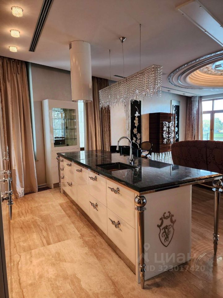 Продажа 5-комн квартиры на вторичном рынке проспект Динамо, 4