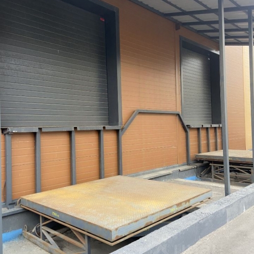 Склад Расторгуево, «Дон»