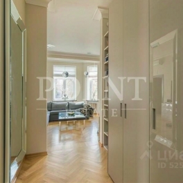 Аренда 2-комн квартиры на вторичном рынке Бронная М. ул, д. 17 Аренда 2-комн квартиры на вторичном рынке Бронная М. ул, д. 17