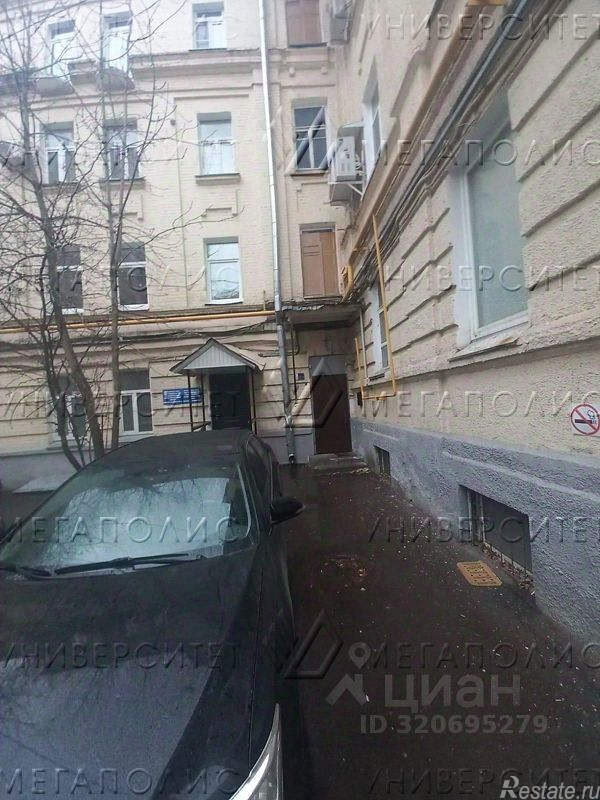 Аренда ПСН Тверская-Ямская 3-я ул,  д. 11