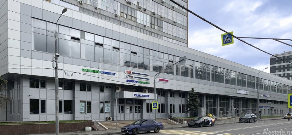 Аренда офиса улица Космонавта Волкова,  д. 10