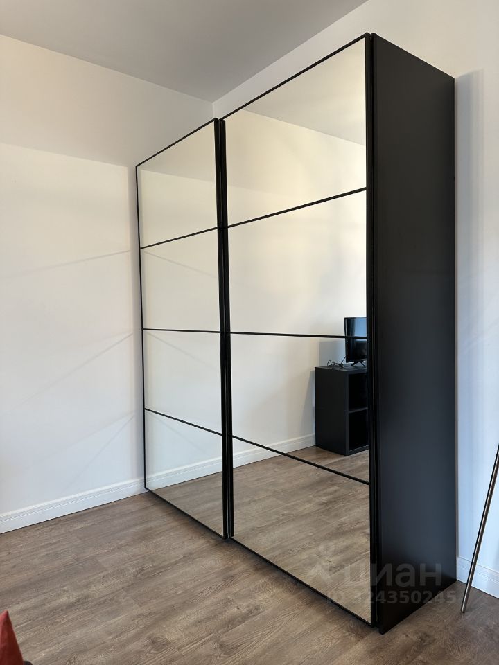 Аренда студии улица Литвина-Седого, 2/13кВс1