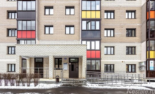 Продажа 1-комн квартиры на вторичном рынке Ногинск, ул Комсомольская,  д. 22А