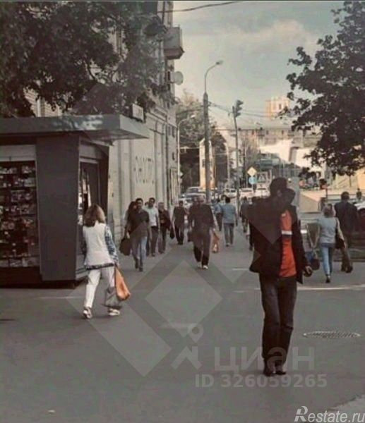 Аренда ПСН улица Народного Ополчения,  д. 49 к1