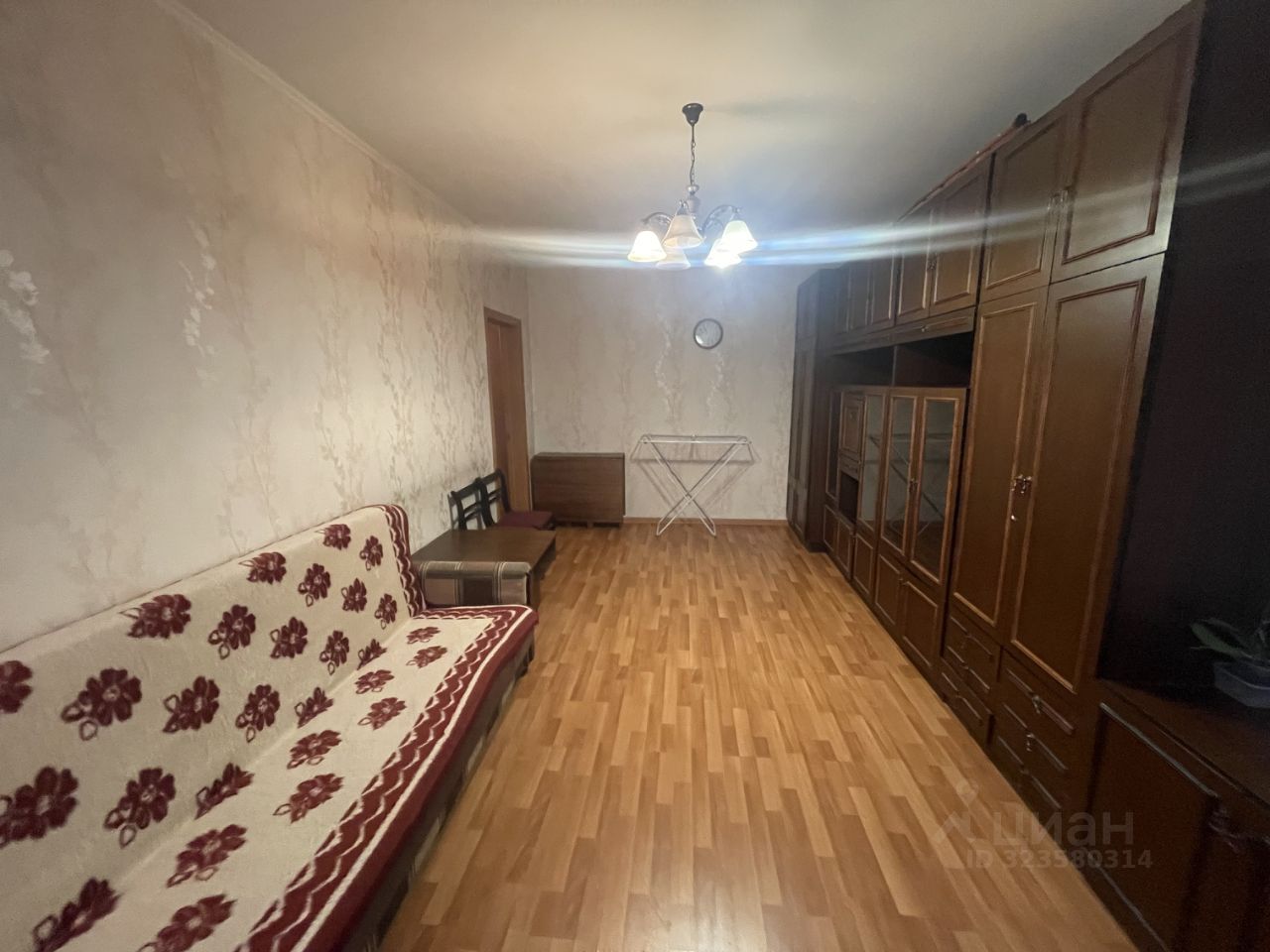 Аренда 2-комн квартиры на вторичном рынке Ореховый бульвар, 29/49