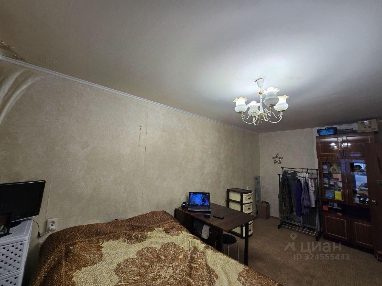 Продажа 1-комн квартиры на вторичном рынке с. Каменское, 18