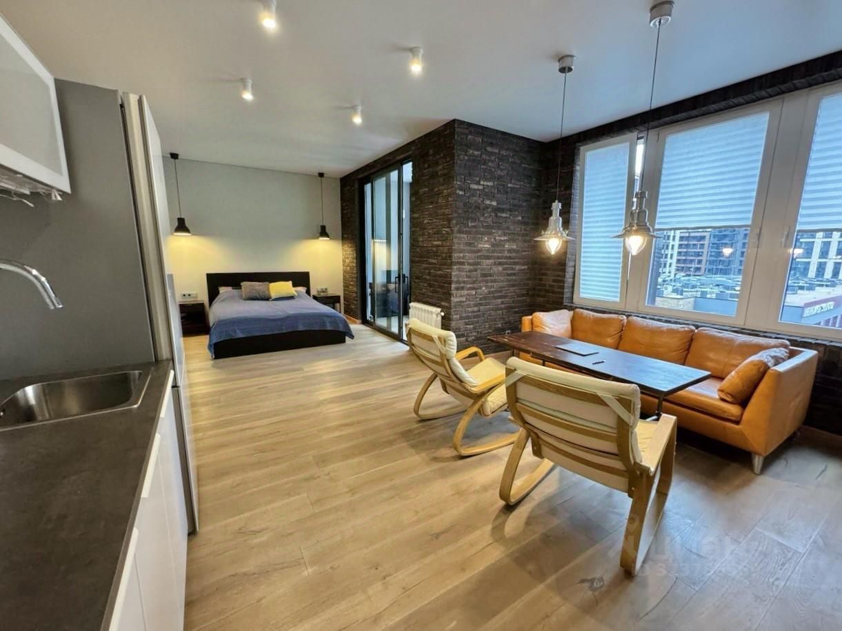 Продажа 1-комн квартиры на вторичном рынке Краснобогатырская улица, 90С2