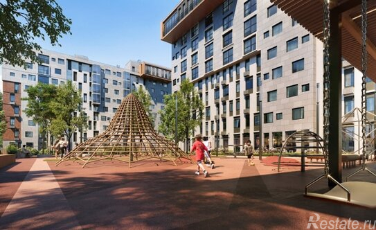 Продажа 3-комн квартиры на вторичном рынке Парашютная улица,  д. 79 к1