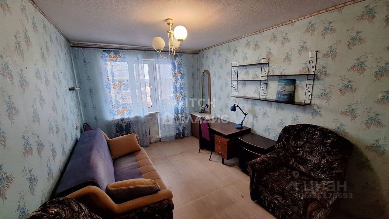 Продажа 3-комн квартиры на вторичном рынке Богородское пгт, 60
