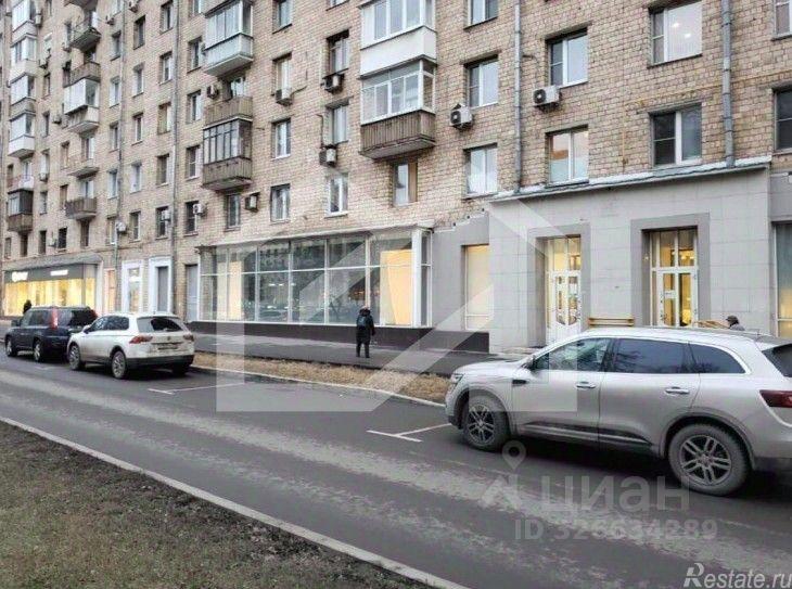 Аренда торгового помещения Ленинский пр-кт