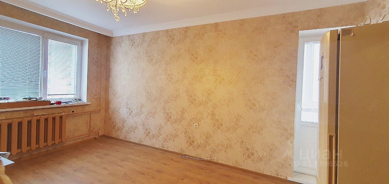 Продажа 2-комн квартиры на вторичном рынке Егорьевск, улица Механизаторов, 55к2