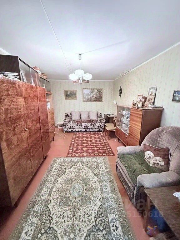 Продажа 2-комн квартиры на вторичном рынке с. Березнецово, улица Полевая, 13