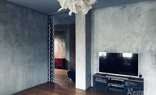 Продажа 3-комн квартиры на вторичном рынке ул Маркина,  д. 10