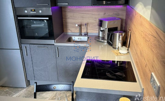 Продажа 1-комн квартиры на вторичном рынке Серебряно-Виноградный проезд