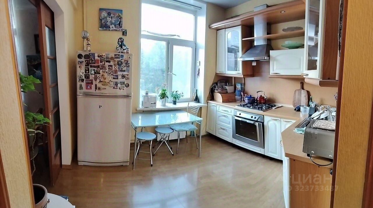 Продажа 3-комн квартиры на вторичном рынке Коптевская улица, 83К1