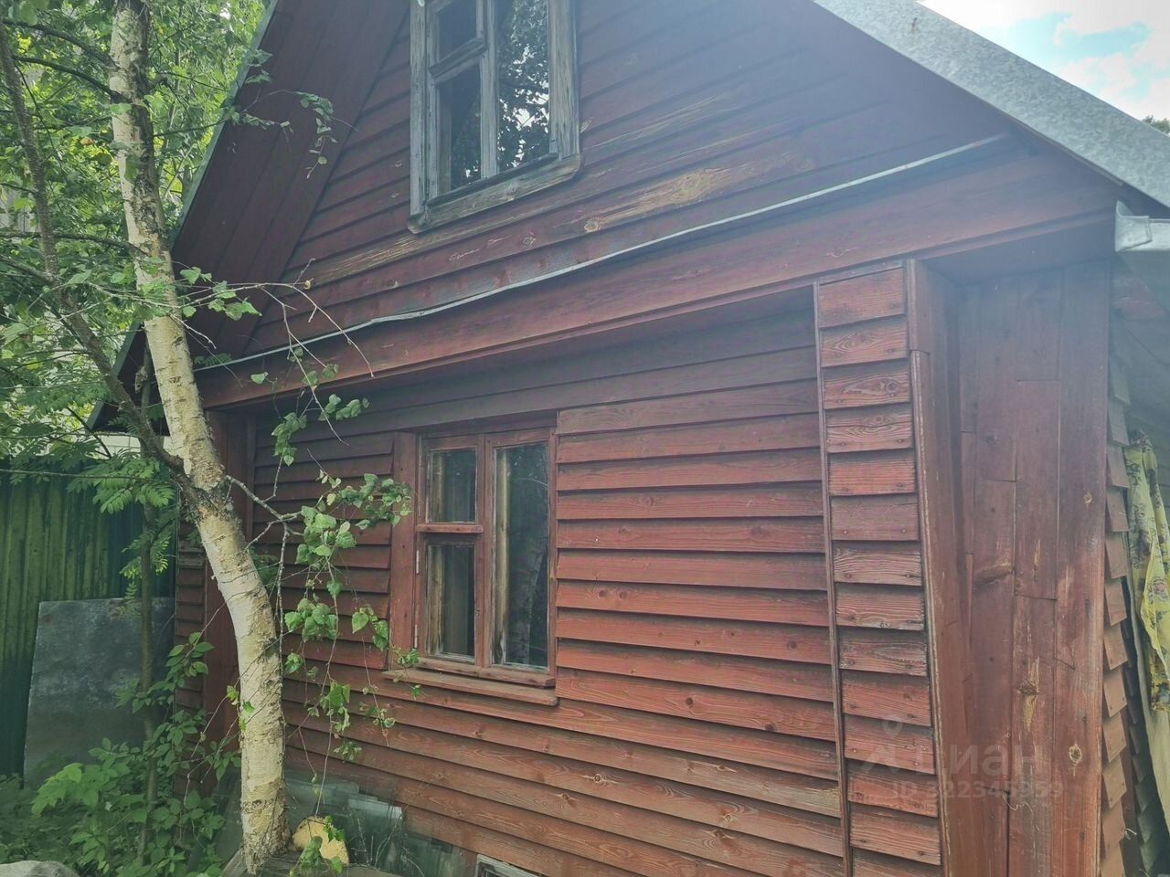Продажа дома Бетонщик СНТ,  д. 39