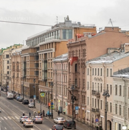 Продажа 2-комн квартиры на вторичном рынке Невский пр-кт,  д. 152