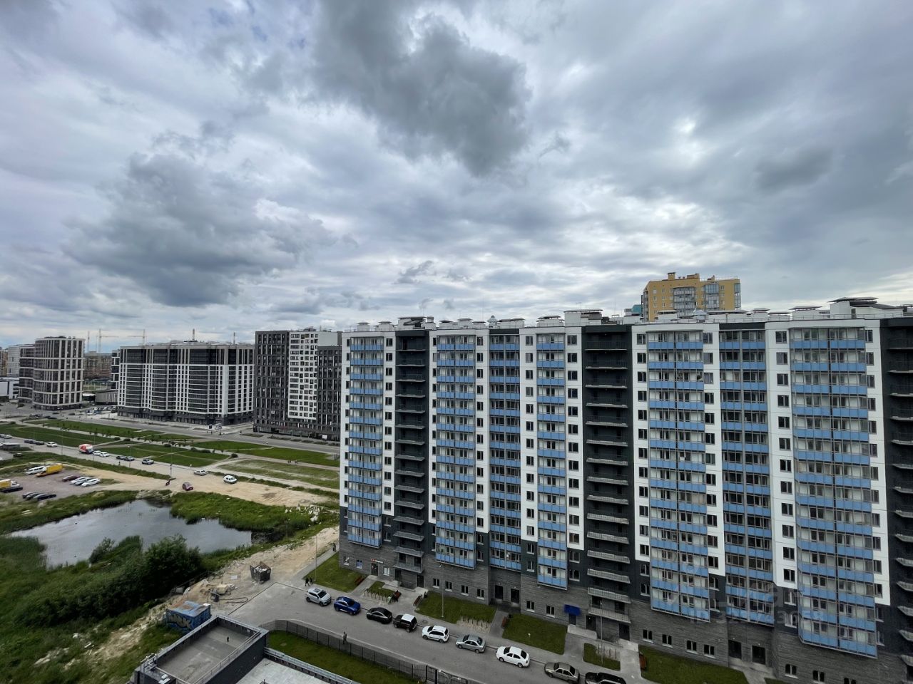 Продажа 1-комн квартиры на вторичном рынке Мурино, улица Графская, 6к1