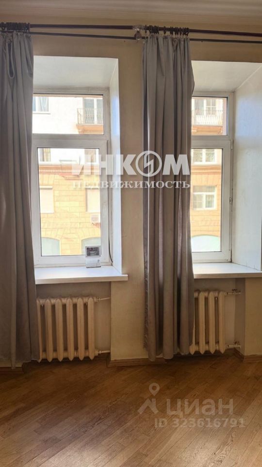 Продажа 3-комн квартиры на вторичном рынке Ленинский проспект, 37