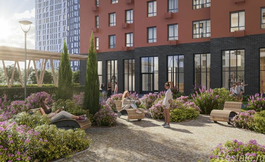 Продажа 3-комн квартиры на вторичном рынке ул Бартеневская,  д. 18,  к. 1