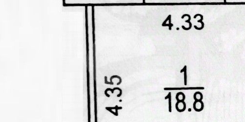 2-комн квартира Рублевское шоссе, 89