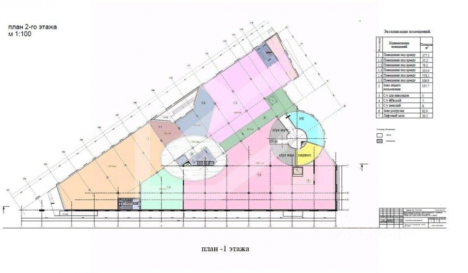Аренда ПСН Лухмановская улица