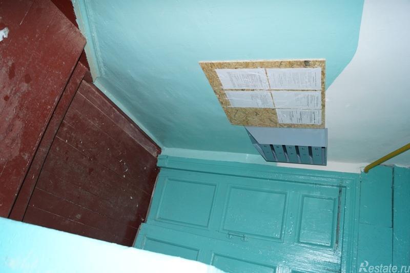 Продажа 2-комн квартиры на вторичном рынке г. Никольское, ул. Спортивная,  д. 3
