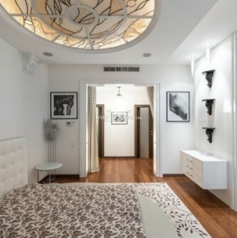 Продажа 3-комн квартиры на вторичном рынке Новопесковский М. пер,  д. 8