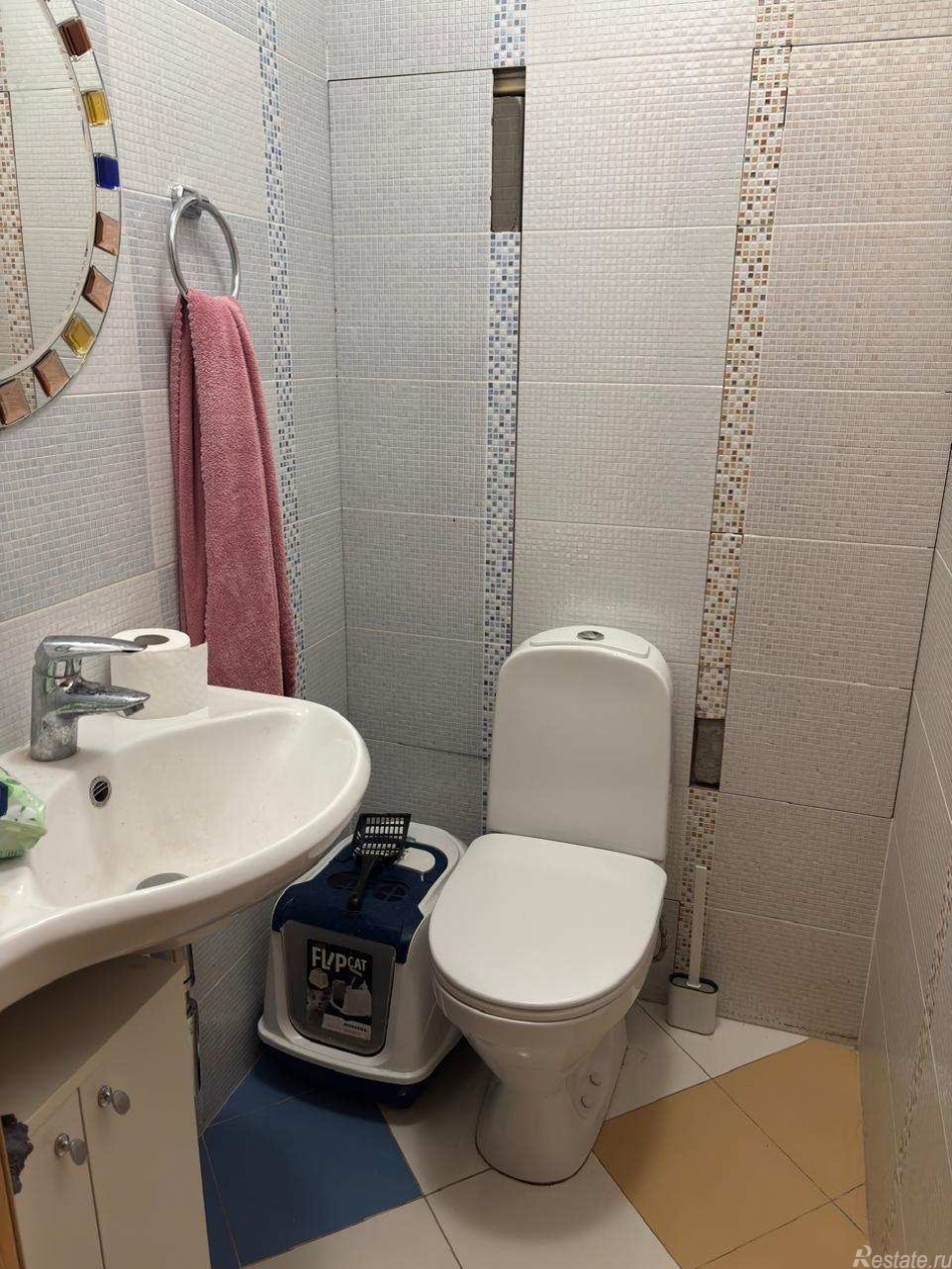 Продажа 3-комн квартиры на вторичном рынке Красногорск, Красногорский бульвар,  д. 5