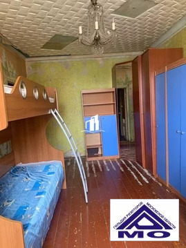 Продажа 3-комн квартиры на вторичном рынке Рошаль, ул. Мира,  д. 3