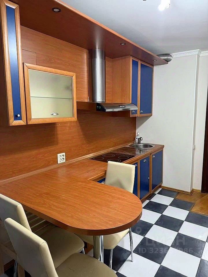 Аренда 2-комн квартиры на вторичном рынке Люблинская улица, 165