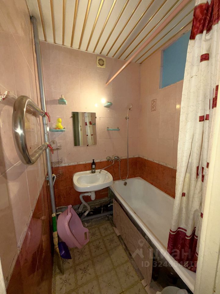 Аренда 2-комн квартиры на вторичном рынке улица Кибальчича, 12К2