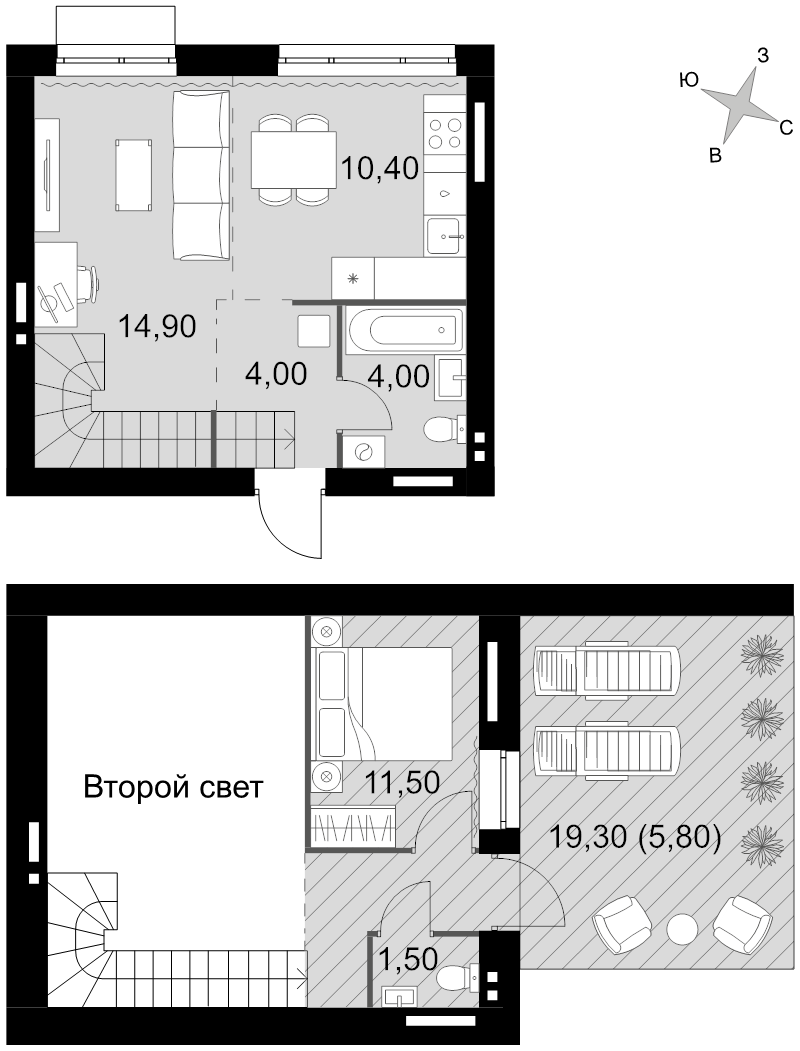 Продажа 1-комн квартиры в новостройке Апрелевка г., Киевское ш.,  к. 1