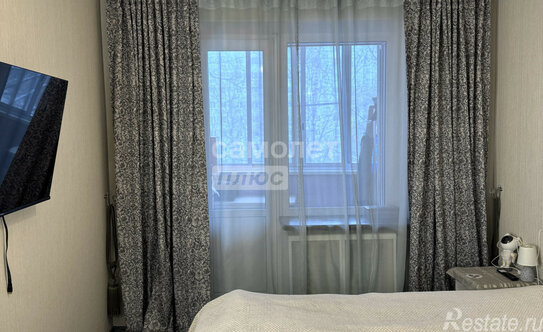 Продажа 3-комн квартиры на вторичном рынке Пушкино, ул Инессы Арманд