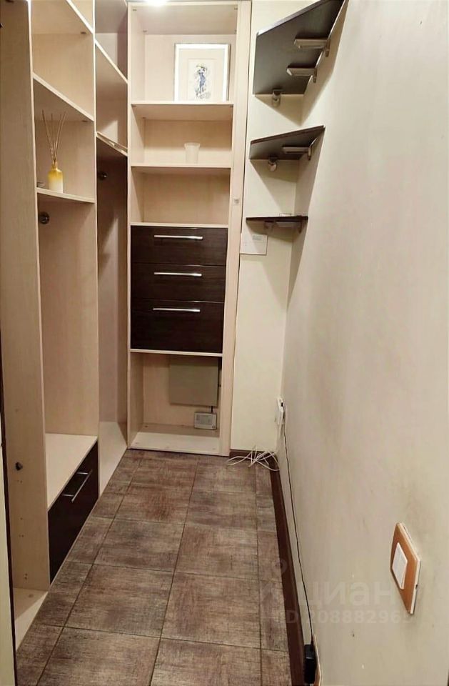 Аренда 1-комн квартиры на вторичном рынке Нижегородская улица, 4К2