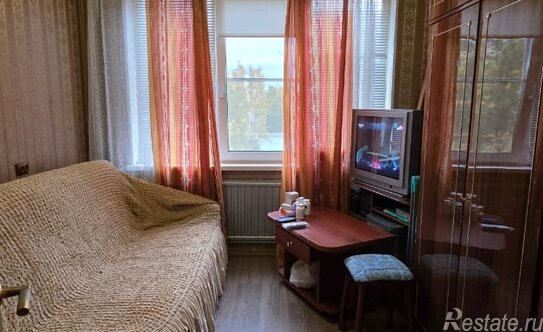 Продажа 2-комн квартиры на вторичном рынке Солидарности пр-кт,  д. 8,  к. 1