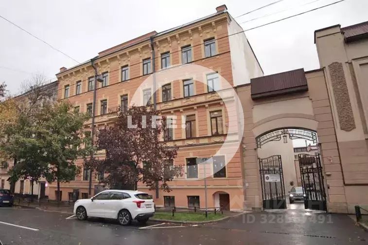 Продажа студии 4-я Васильевского острова линия, 51