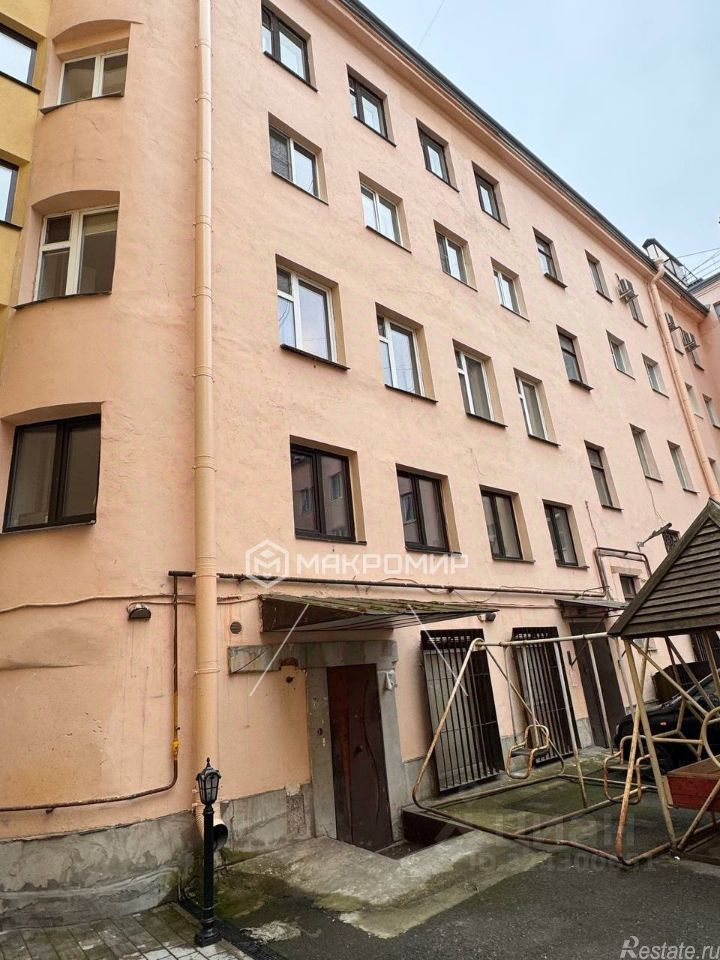 Аренда склада ул Большая Морская,  д. 49