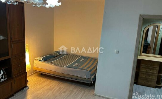 Продажа 1-комн квартиры на вторичном рынке улица Академика Челомея,  д. 10