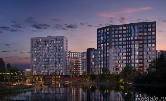 Продажа 1-комн квартиры на вторичном рынке ул Сервантеса,  д. 3,  к. 3